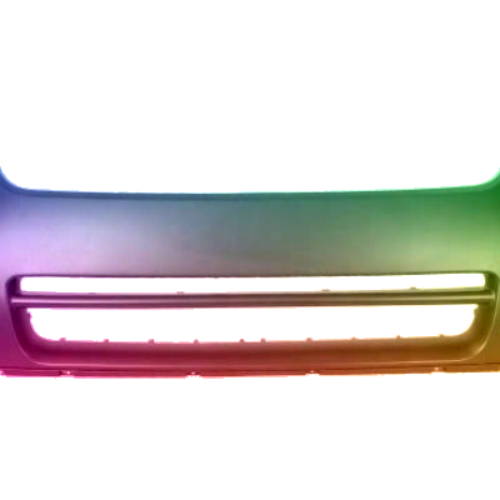 Predný nárazník VW Touareg 7L 02-06 SR+- ľubovoľná farba