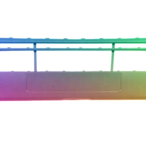 Predný nárazník VW Touran 5T od 2015 ľubovoľná farba