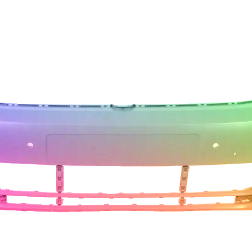 Predný nárazník VW Touran 5T od 2015 SR 4xPDC ľubovoľná farba