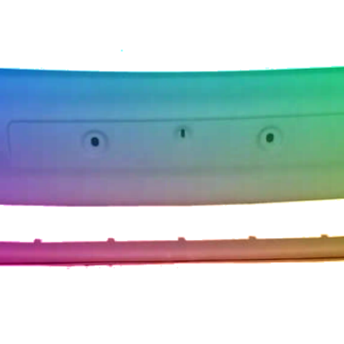 Predný nárazník VW Sharan 7M 95-00 ľubovoľná farba