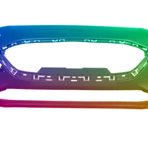 Predný nárazník Ford Focus Mk4 od 2018 2xPDC ľubovoľná farba