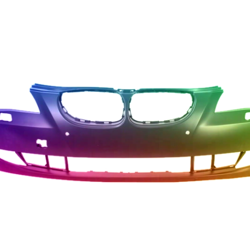 Predný nárazník BMW 5 E60 07-10 SR PDC ľubovoľná farba