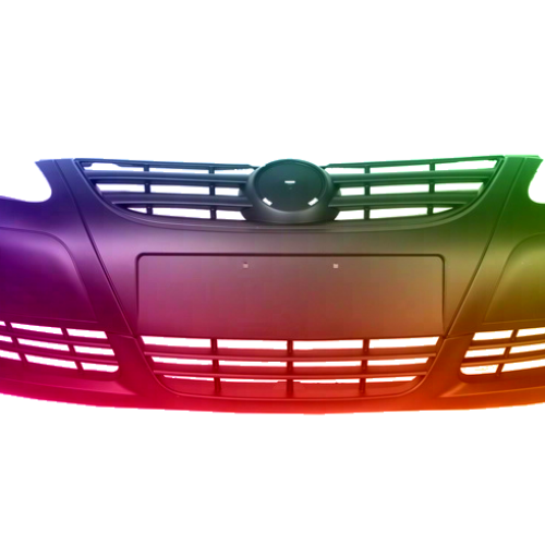 Predný nárazník VW Fox Od 2005 NSW ľubovoľná farba