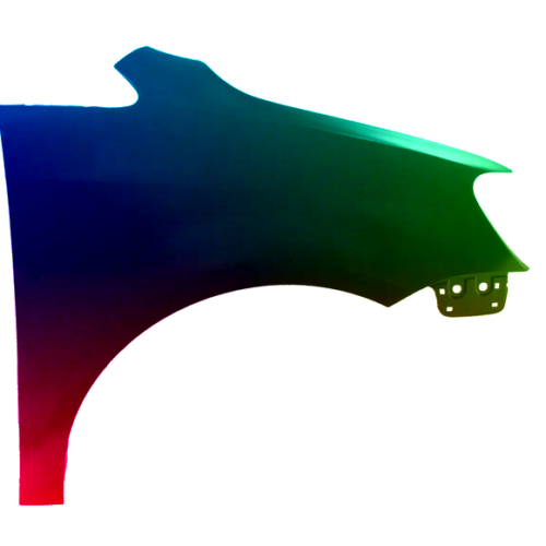 Pravé krídlo VW Touran 1T3 10-15 ľubovoľná farba