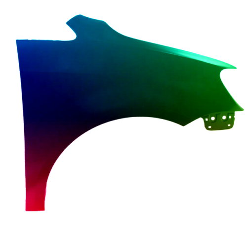 Pravé krídlo VW Touran 1T3 10-15 ľubovoľná farba