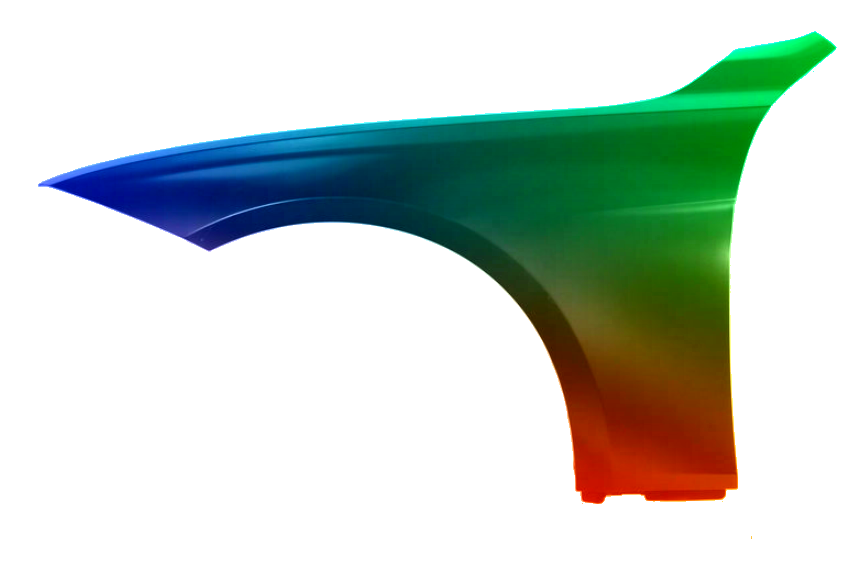 Ľavé krídlo BMW F30 F31 F34 F35 12-19 475 – Obrázok 2