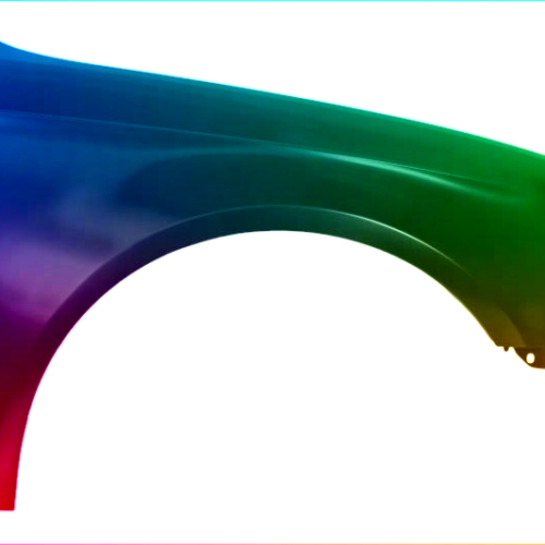 Pravé Audi A3 8V krídlo 12-20 Každá farba