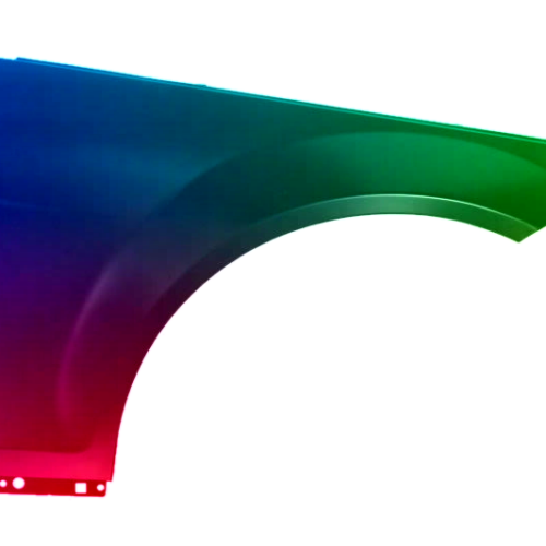 Pravé krídlo Mercedes C-Klasse W204 07-14 ľubovoľná farba