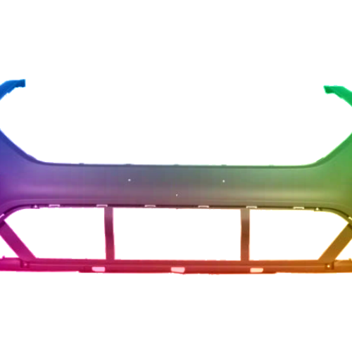 Predný nárazník Ford Kuga II 16-20 SR PDC ľubovoľná farba