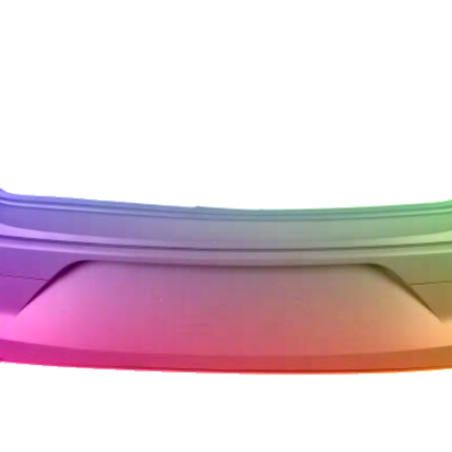 Zadný nárazník Seat Altea 04-15 ľubovoľná farba