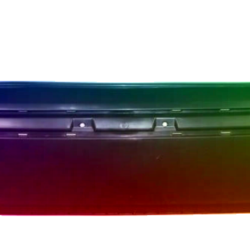 Zadný nárazník Škoda Octavia 1Z 04-08 PDC+- ľubovoľná farba