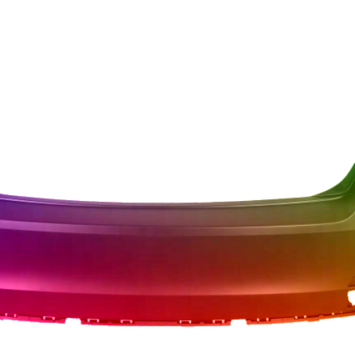 Zadný nárazník Škoda Octavia 5E 13-17 PDC ľubovoľná farba