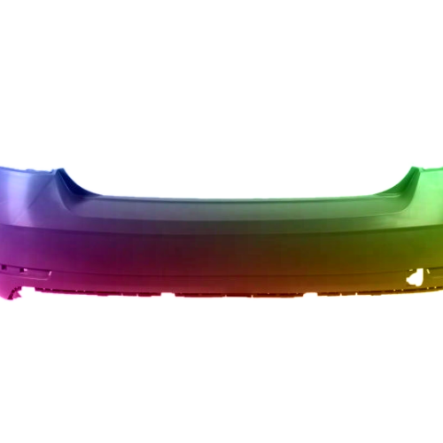 Škoda Octavia 5E zadný nárazník 17-20 ľubovoľná farba