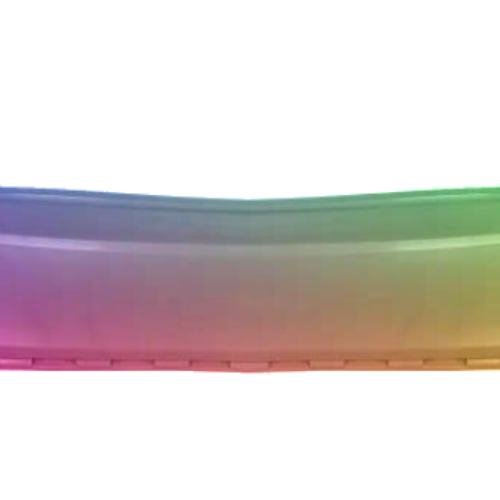 Skoda Rapid Zadný nárazník od roku 2012 ľubovoľná farba