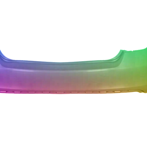 Skoda Rapid Zadný nárazník od 2012 PDC ľubovoľná farba