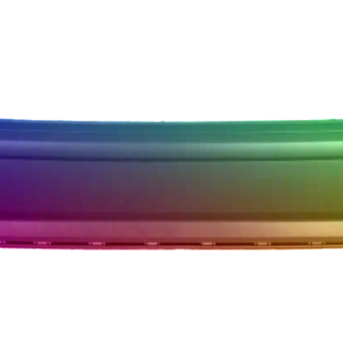 Zadný nárazník Audi A3 8P 03-08 PDC ľubovoľná farba