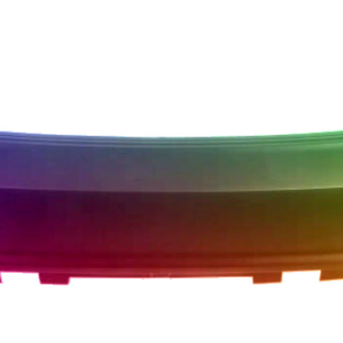 Zadný nárazník Audi A3 8V 12-16 ľubovoľná farba