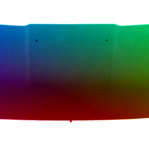 Kapota Ford Ka+ od 2016 ľubovoľná farba