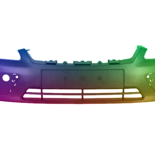 Predný nárazník Ford Focus Mk2 04-08 ľubovoľná farba