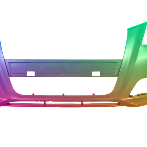 Predný nárazník Audi A3 8P 08-13 SR PDC ľubovoľná farba