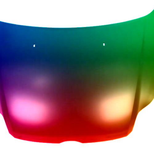 Kapota Ford Focus Mk3 10-14 ľubovoľná farba