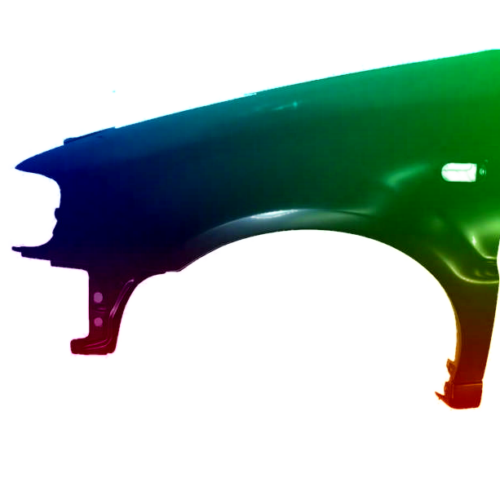 Ľavé krídlo VW Polo 6N1 94-99 Každá farba