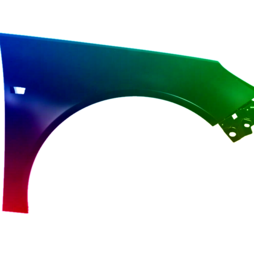 Opel Insignia pravý blatník 08-17 ľubovoľná farba