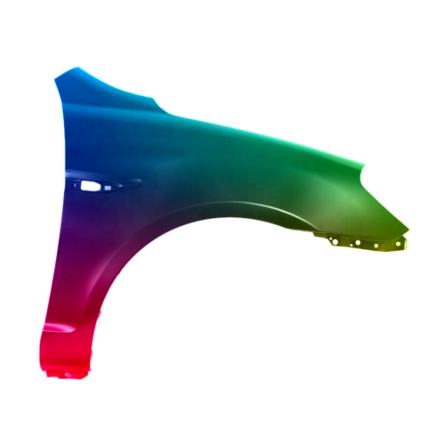 Hyundai Accent Pravý blatník 06-10 ľubovoľná farba