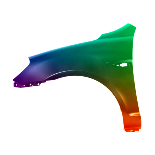 Ľavý blatník Hyundai Accent 06-10 ľubovoľná farba
