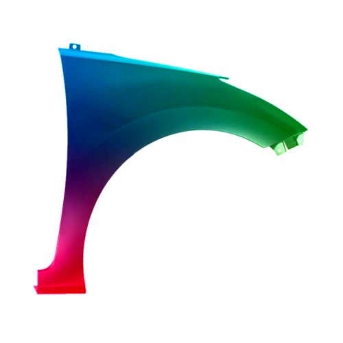 Hyundai Elantra pravý blatník 10-16 ľubovoľná farba