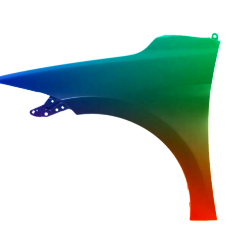 Ľavý blatník Hyundai Elantra 16-19 ľubovoľná farba