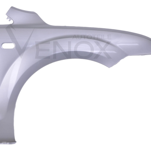 Pravé krídlo Ford Focus MK2 2004-2008 Polar Silber Met.