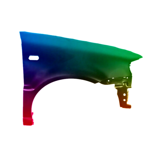 Pravé krídlo VW Polo 6N2 99-01 ľubovoľná farba