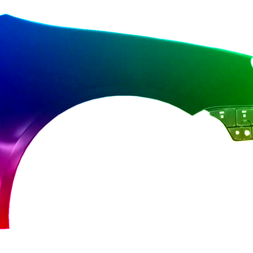 Pravé krídlo VW Golf V 5 2003-2010 ľubovoľná farba