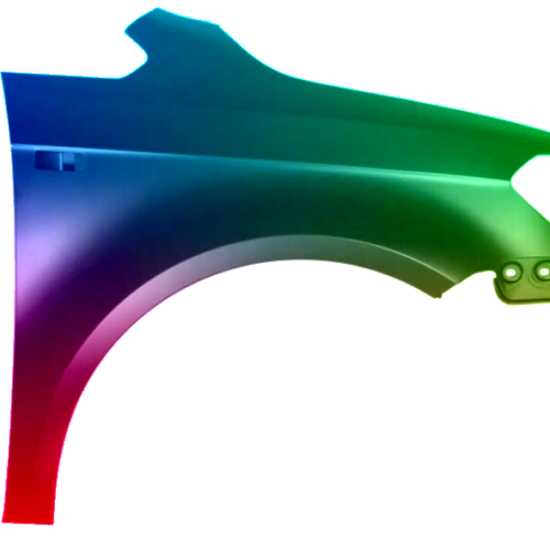 Pravý blatník Vw Caddy III 2010-2015 ľubovoľná farba