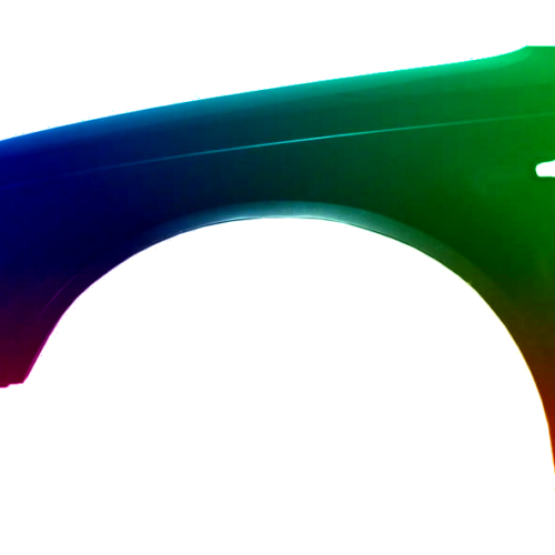 Ľavý blatník Audi A4 B7 2004-2008 ľubovoľná farba