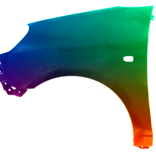 Ľavý blatník KIA Picanto 2008-2011 ľubovoľná farba
