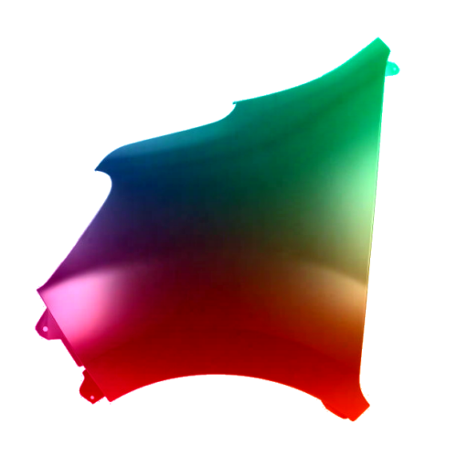 Renault Master Ľavý blatník od 2019 ľubovoľná farba