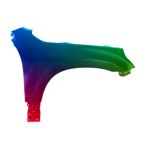SUZUKI Grand Vitara pravé krídlo 06-14 ľubovoľná farba