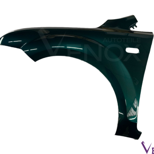 Ľavé krídlo Ford Focus MK2 2004-2008 Kelp Mettalic