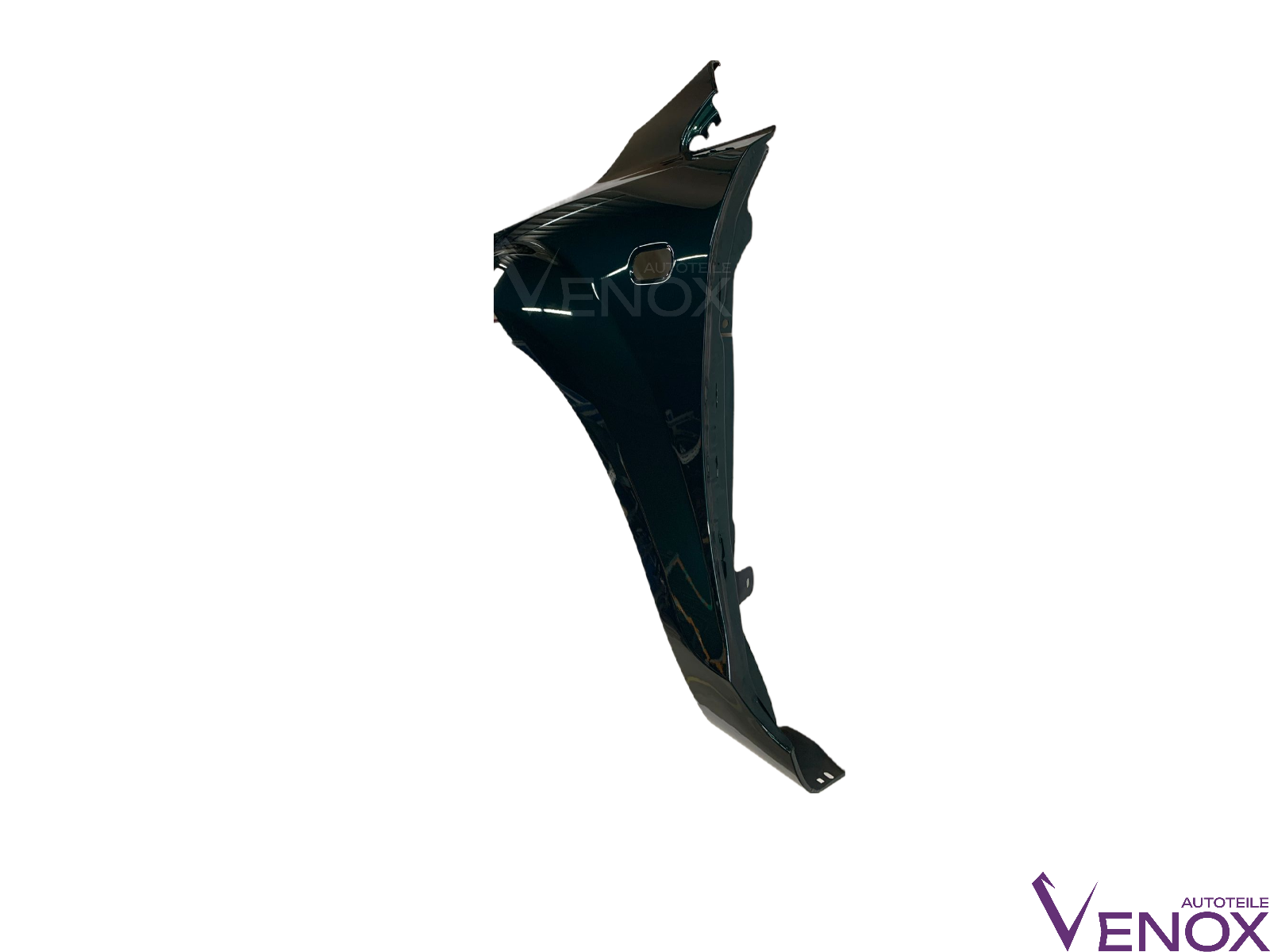 Ľavé krídlo Ford Focus MK2 2004-2008 Kelp Mettalic – Obrázok 3