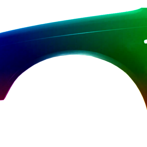 Pravý blatník AUDI A4 B7 2004-2008 LZ5J