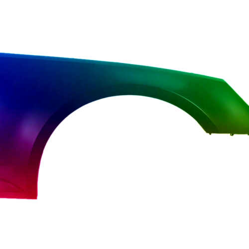 AUDI A4 B9 2015-2019 Pravý blatník ľubovoľnej farby