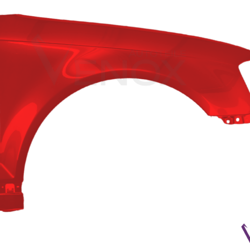 Audi A3 8P pravé krídlo 2008-2012 LZ3M