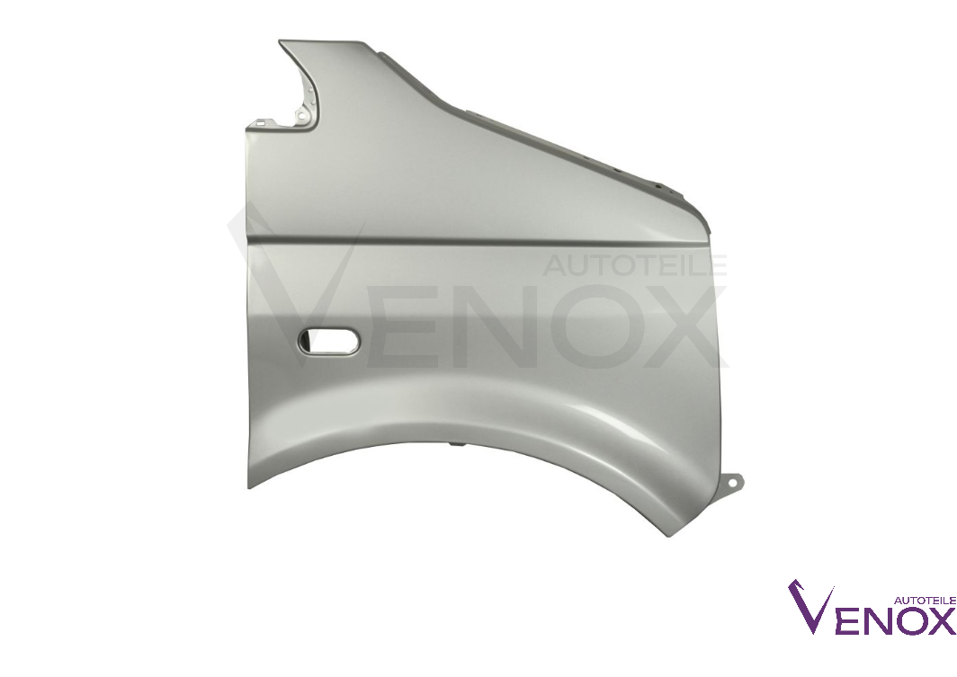 Pravé krídlo VW T5 2003-2015 ľubovoľná farba – Obrázok 2