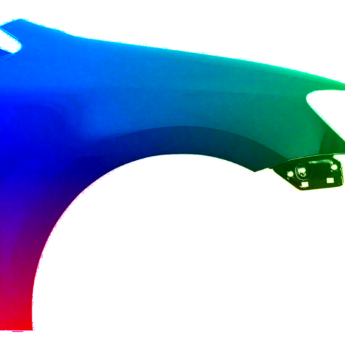 Pravé krídlo VW POLO 6R 2009-2017 ľubovoľná farba