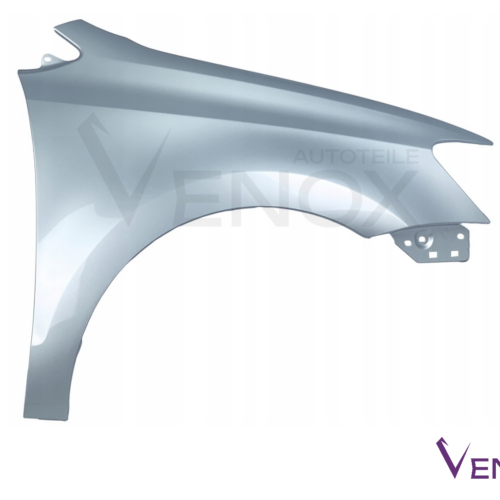 Pravé krídlo VW POLO 6R 2009-2017 LR5S