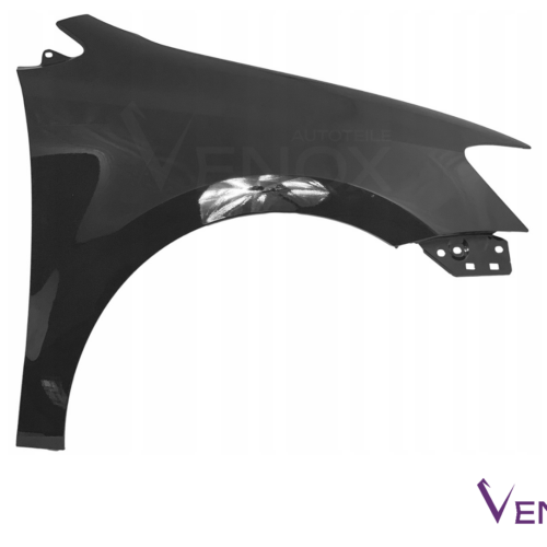 Pravé krídlo VW POLO 6R 2009-2017 LI7F