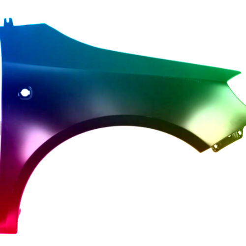 Škoda Fabia 5J pravé krídlo 2007-2015 ľubovoľná farba