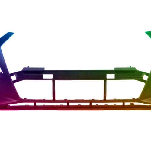 Predný nárazník Audi A3 8V 2012-2016 ľubovoľná farba